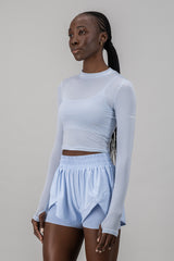 AeroVeil Long Sleeve - Sky