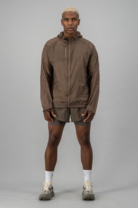 Atmos Men's Lightweight Jacket - Sandstone