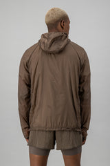 Atmos Men's Lightweight Jacket - Sandstone