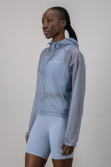 Atmos Women's Lightweight Jacket - Sky