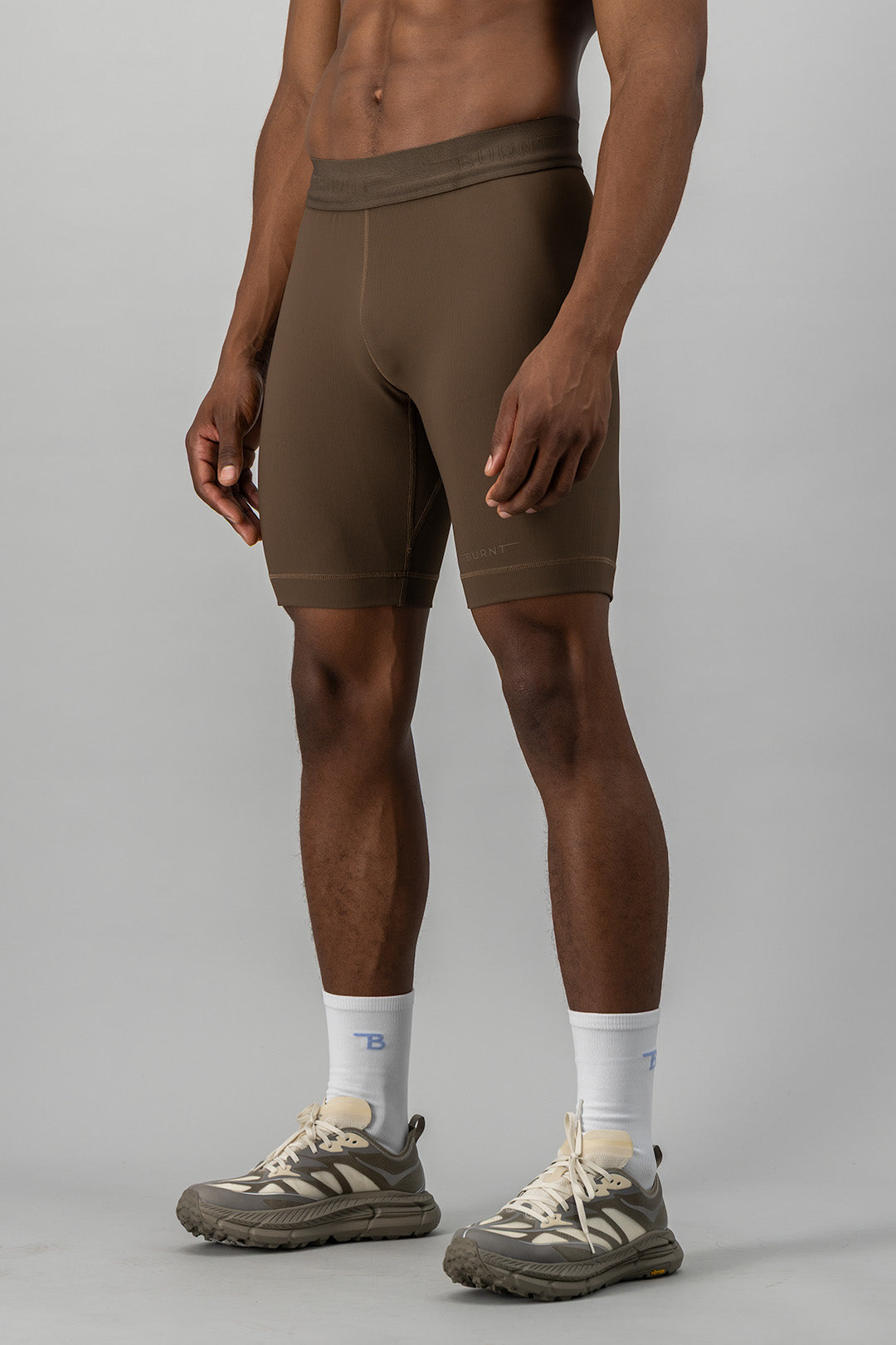 Men's Half Tight - Sandstone
