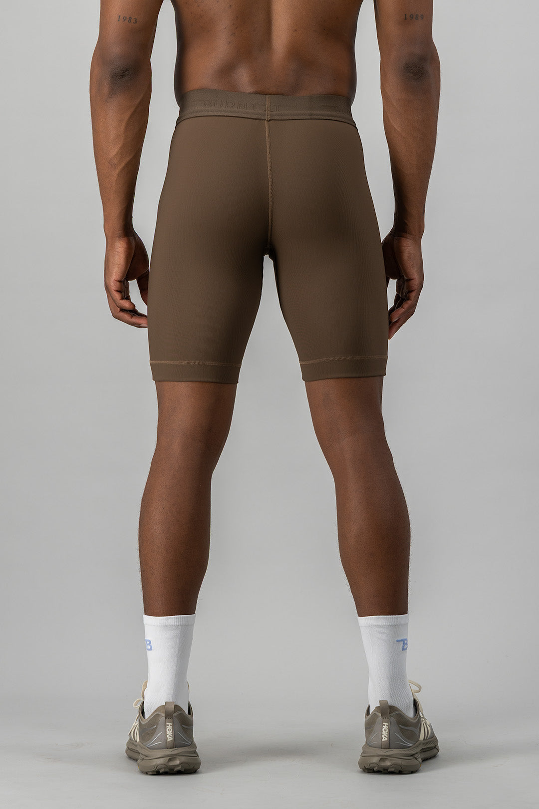 Men's Half Tight - Sandstone