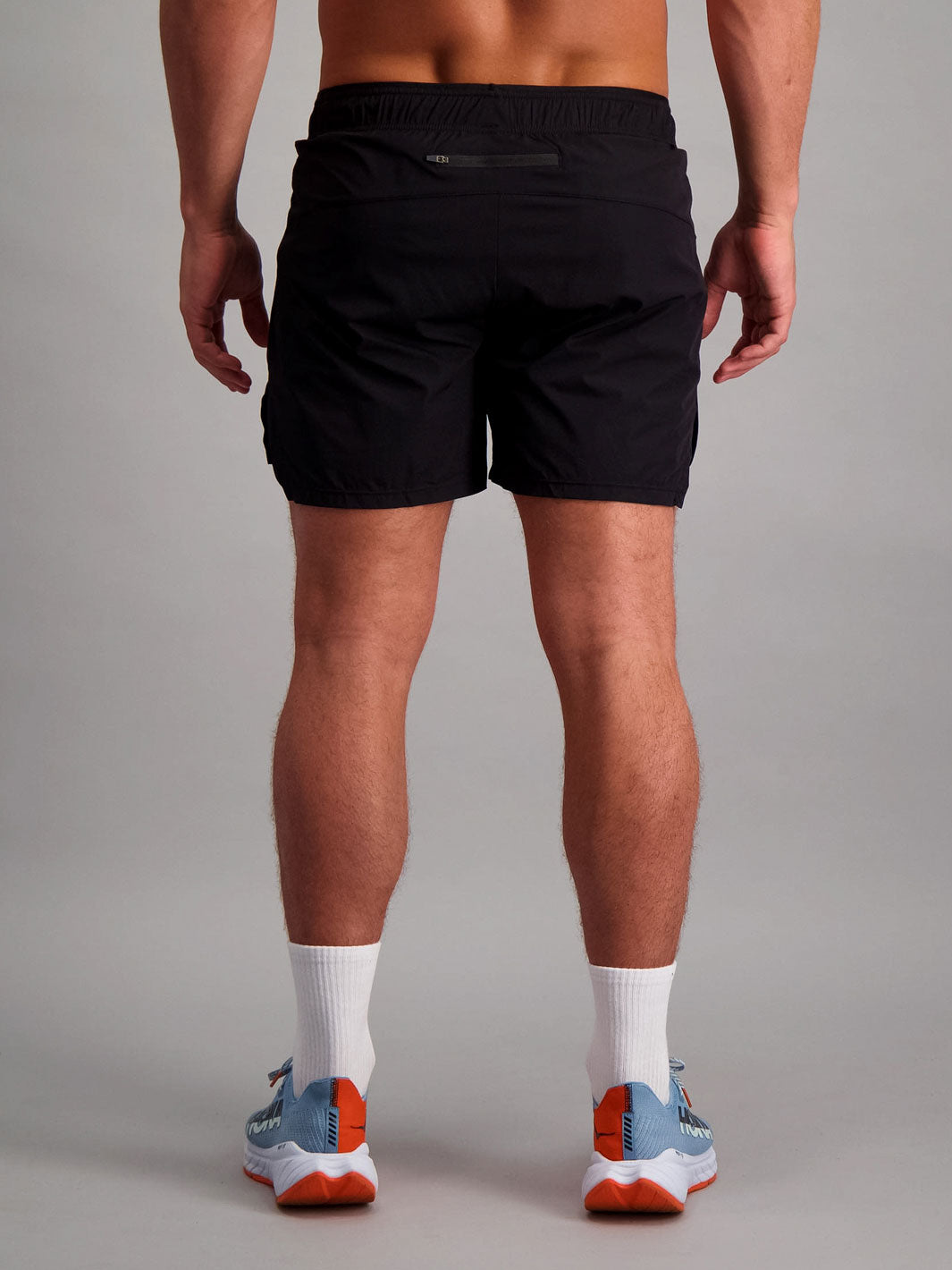 Athens 5" Pro Short - Black