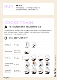 Road to 10km - Running Program