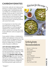 Nutritional Guide