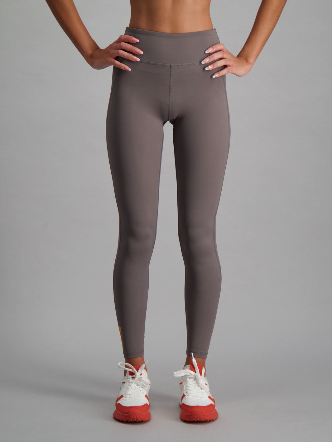 Burnt Women s Active Tights Cortado