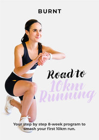 Road to 10km - Running Program