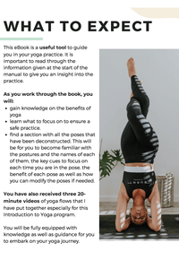 Introduction to Yoga
