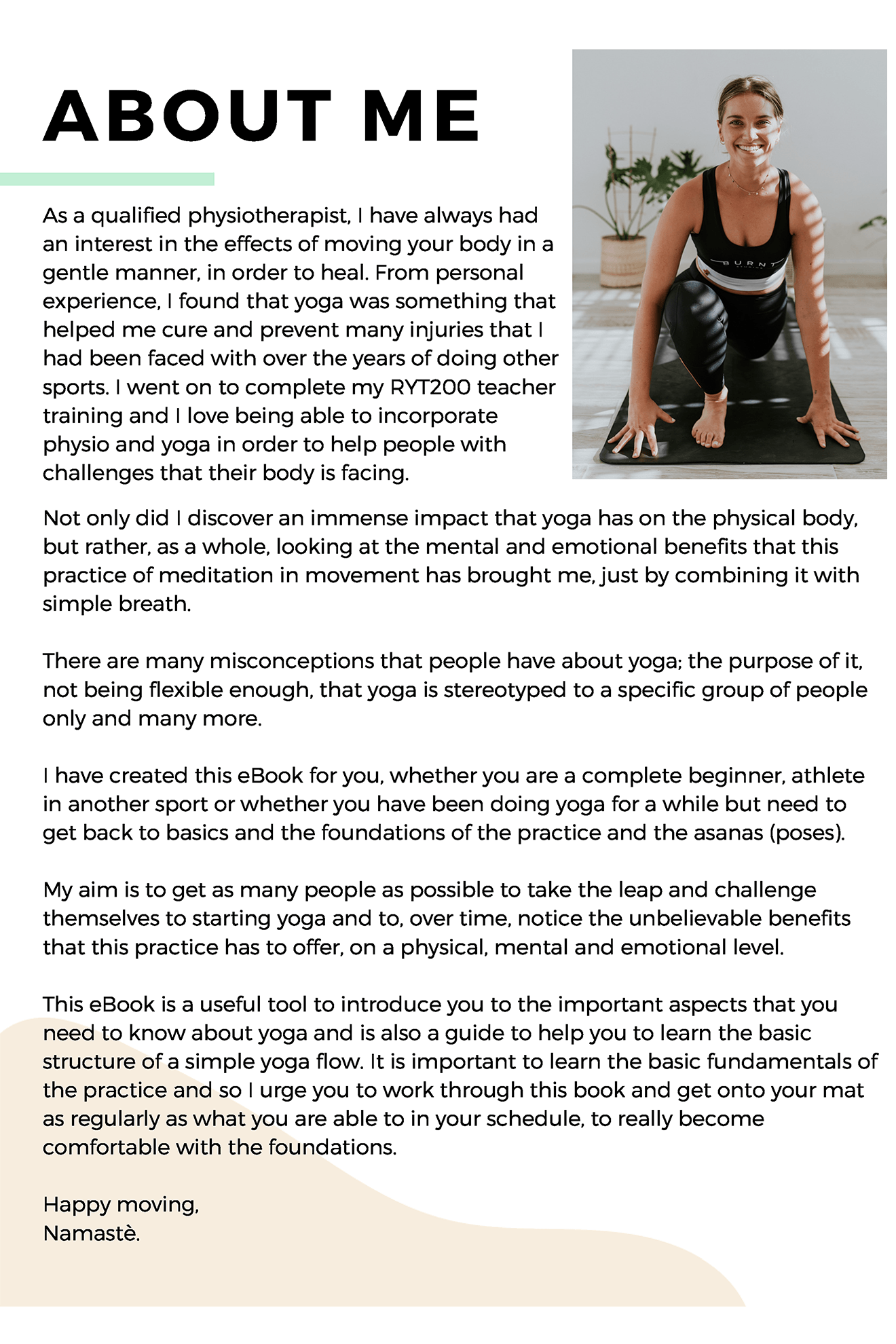 Introduction to Yoga