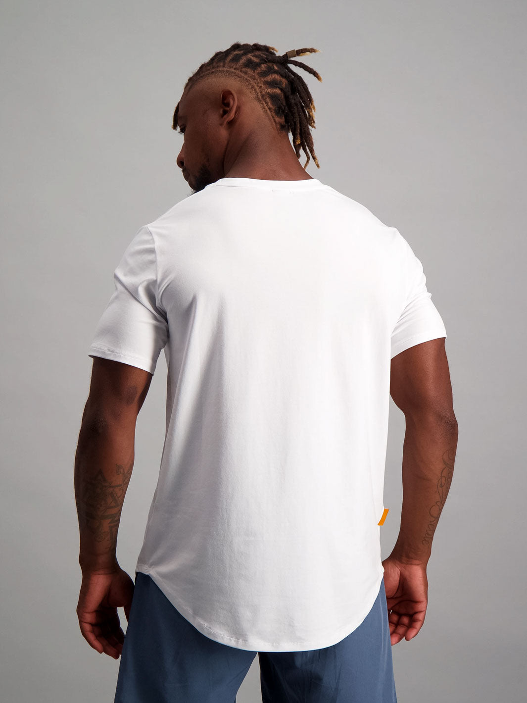 Brooklyn Tee - White