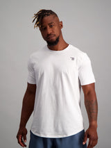 Brooklyn Tee - White