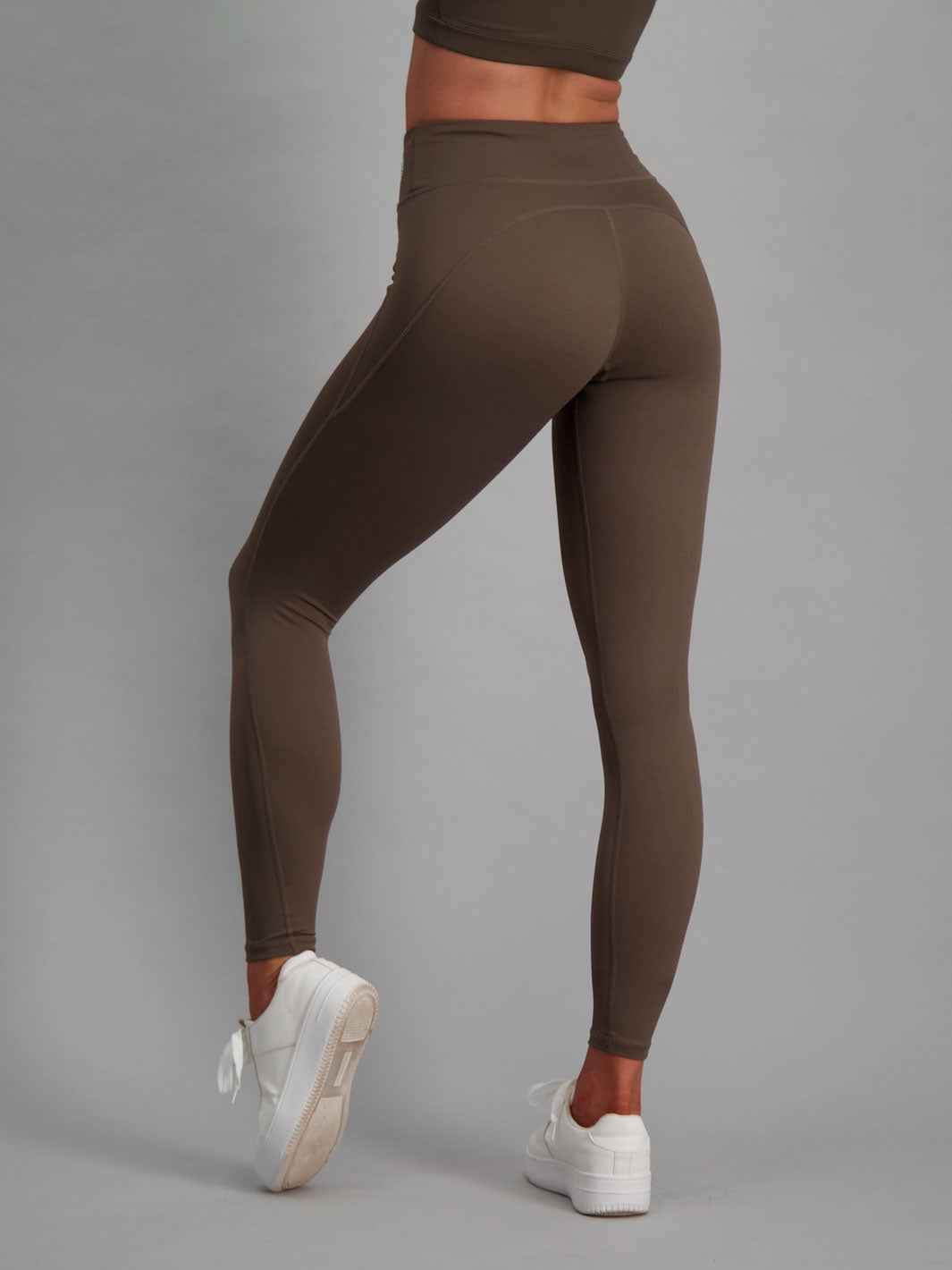 Core Tights - Mocha