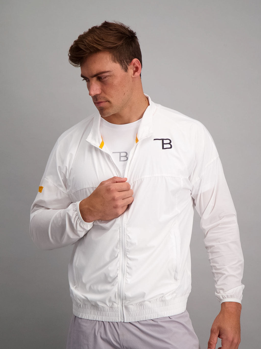 Tokyo Ultra Light Jacket - White